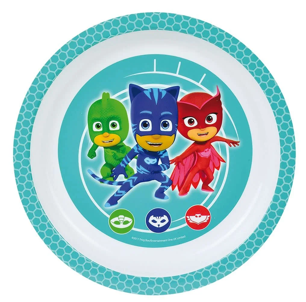 Набір дитячий PJ Masks 3-предметний, фото №6