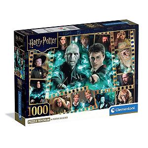 Пазл Clementoni Harry Potter 37048 500 елементів Compact Box - Фото 1