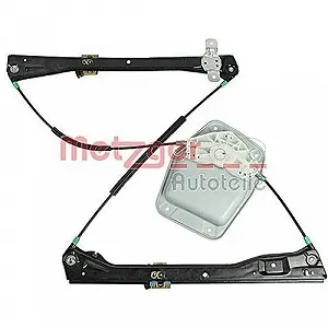 Стеклоподъемник METZGER 2160310 для VAG, передний правый synthetic.ua - Фото 1