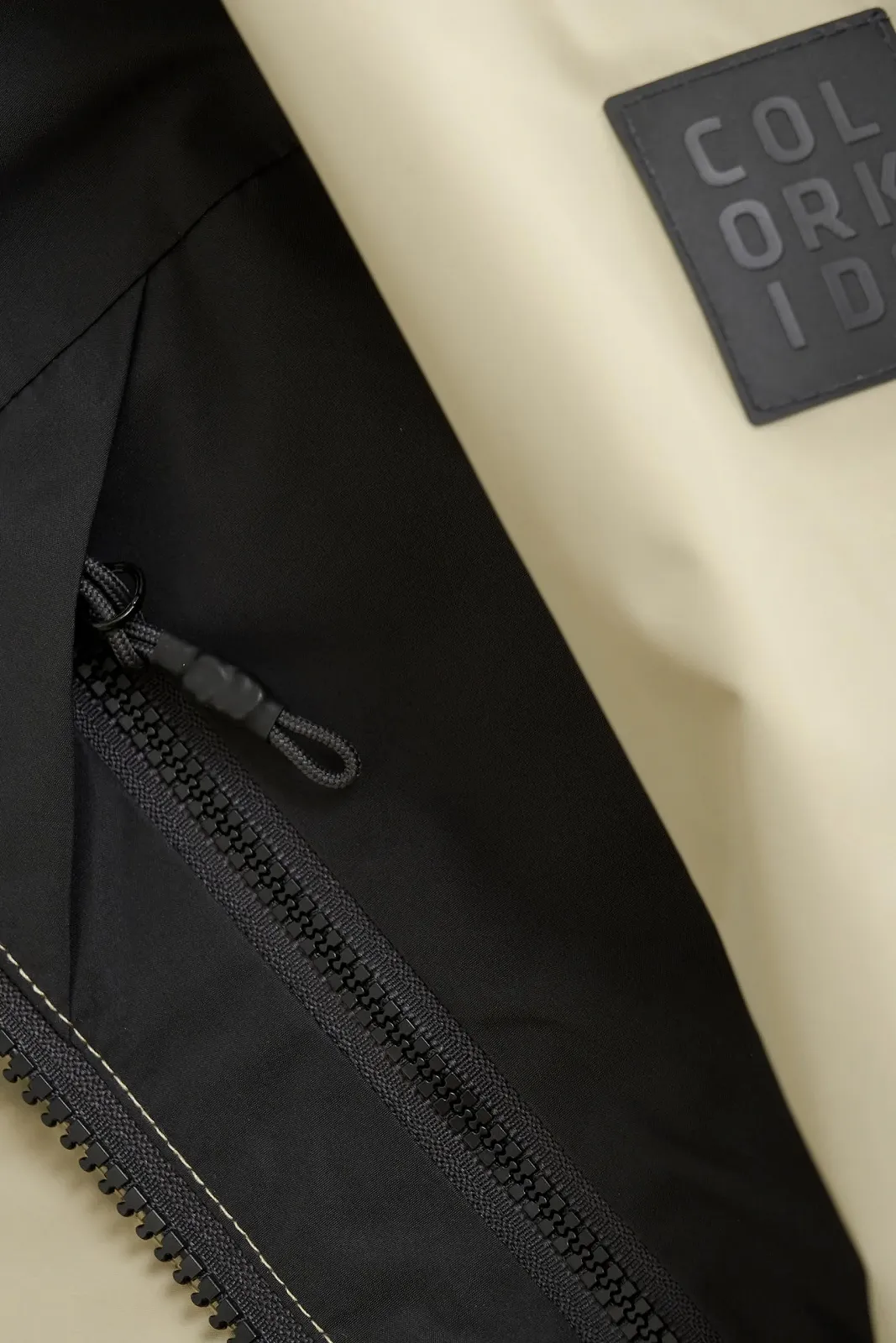 Дитяча куртка для дівчаток Color Kids COJr., вітровка, фото №5