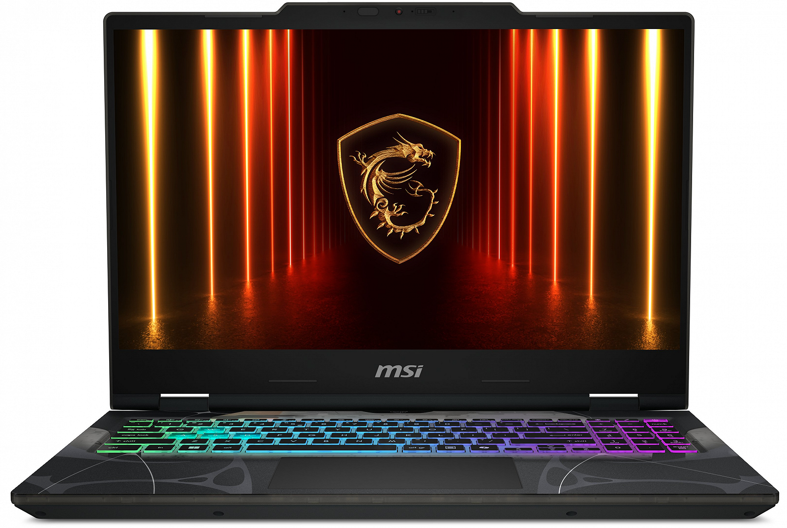 Ноутбук 15.6" MSI Cyborg 15 (B13WEKG-669FR) Gaming Intel Core i5-13420H RAM 16GB SSD 512GB GeForce RTX 5050 Win11 Алюмінієвий корпус (UKR), фото №1 Ноутбук 15.6" MSI Cyborg 15 (B13WEKG-669FR) Gaming Intel Core i5-13420H RAM 16GB SSD 512GB GeForce RTX 5050 Win11 Алюмінієвий корпус (UKR), фото №1