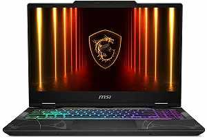 Ноутбук 15.6" MSI Cyborg 15 (B13WEKG-669FR) Gaming Intel Core i5-13420H RAM 16GB SSD 512GB GeForce RTX 5050 Win11  Алюмінієвий корпус (UKR) - Фото 1