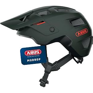 Шлем ABUS MoDrop MTB, унисекс - Фото 1