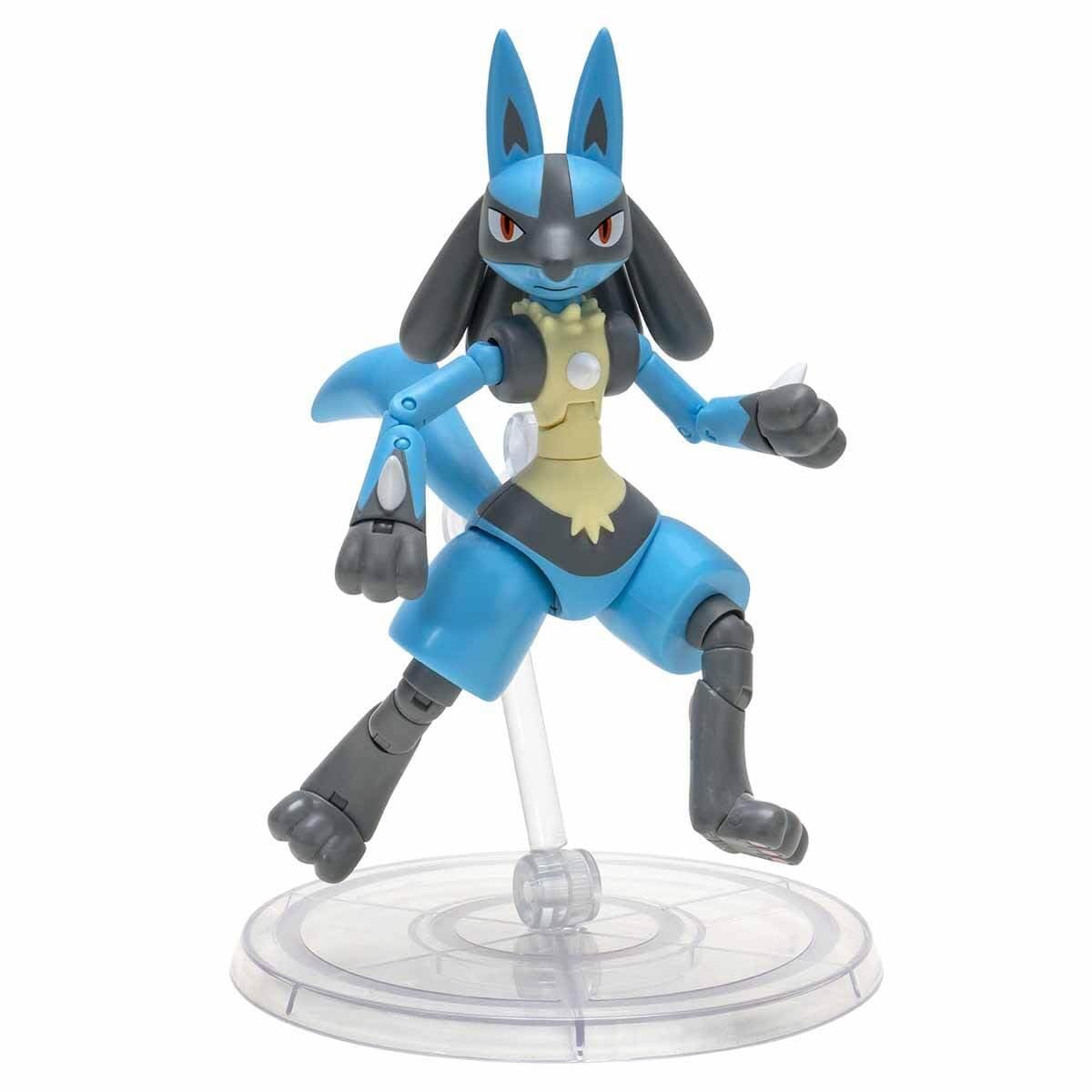 Фігурка Pokémon Select Lucario 15 см, фото №1