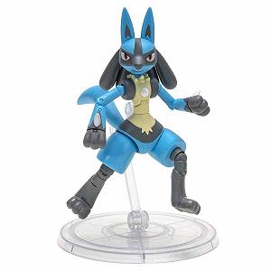Фігурка Pokémon Select Lucario 15 см - Фото 1