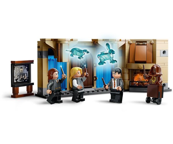 Конструктор LEGO Harry Potter Выручай-комната Хогвартса 75966, фото №3