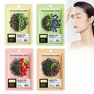 Тканинна Маска Зволожуюча (4 шт) - Фото 1