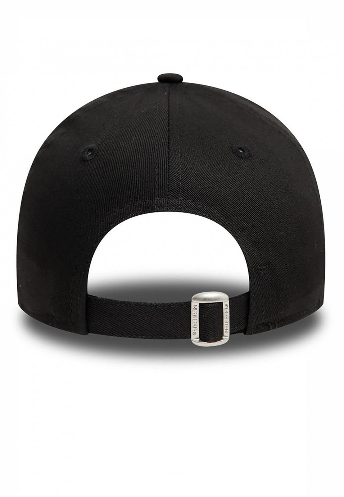 Кепка New Era 9Forty New York Yankees Детская Черная, фото №4