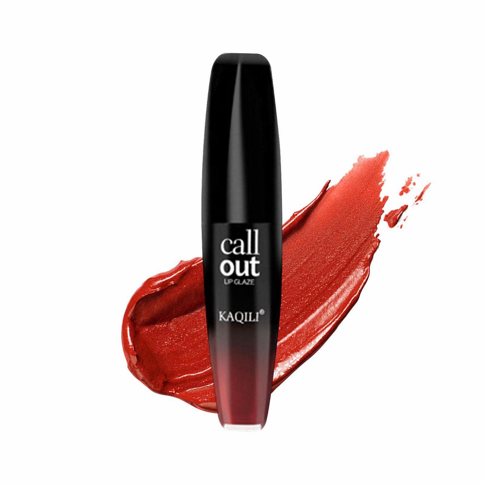 Рідка помада Qarido Голографічний блиск, фото №4