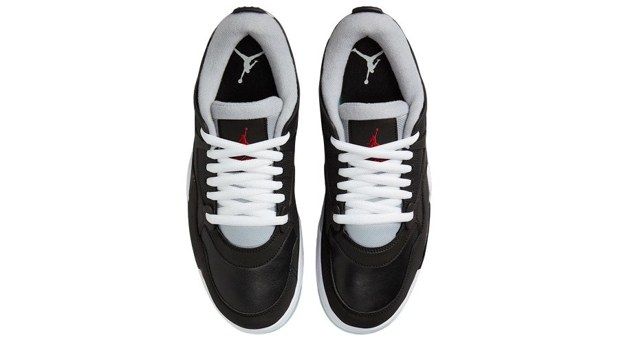 Кроссовки Jordan 4 RM Black Metallic Размер 42.5, фото №2
