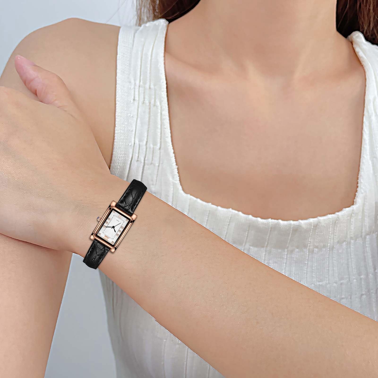 Жіночий годинник Generisch Кварцовий Аналоговий, фото №2