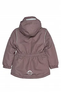 Зимова куртка Mikk-line для дітей (80/152) synthetic.ua - Фото 1