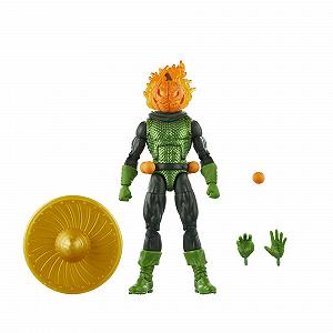 Фігурка Marvel Legends Series Джек О'Ліхтар Comics - Фото 1