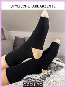 Носки Occulto Gertrud, 10 пар synthetic.ua - Фото 1