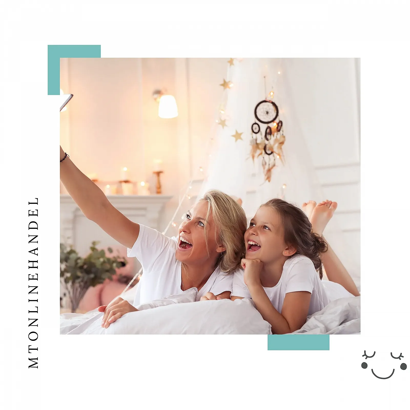 Комплект детского постельного белья MTOnlinehandel Disney Princess Ariel Mermaid 135 x 200 см 80 x 80 см хлопок 2 предмета, фото №3