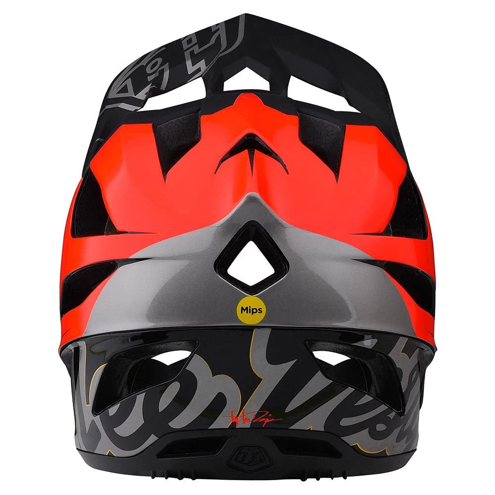 Велосипедний Шолом Troy Lee Designs Stage Brush Camo Military, фото №3