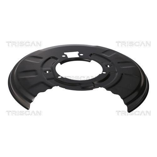 Щит гальмівного диска TRISCAN 8125 11210 для BMW, задня вісь справа, фото №2