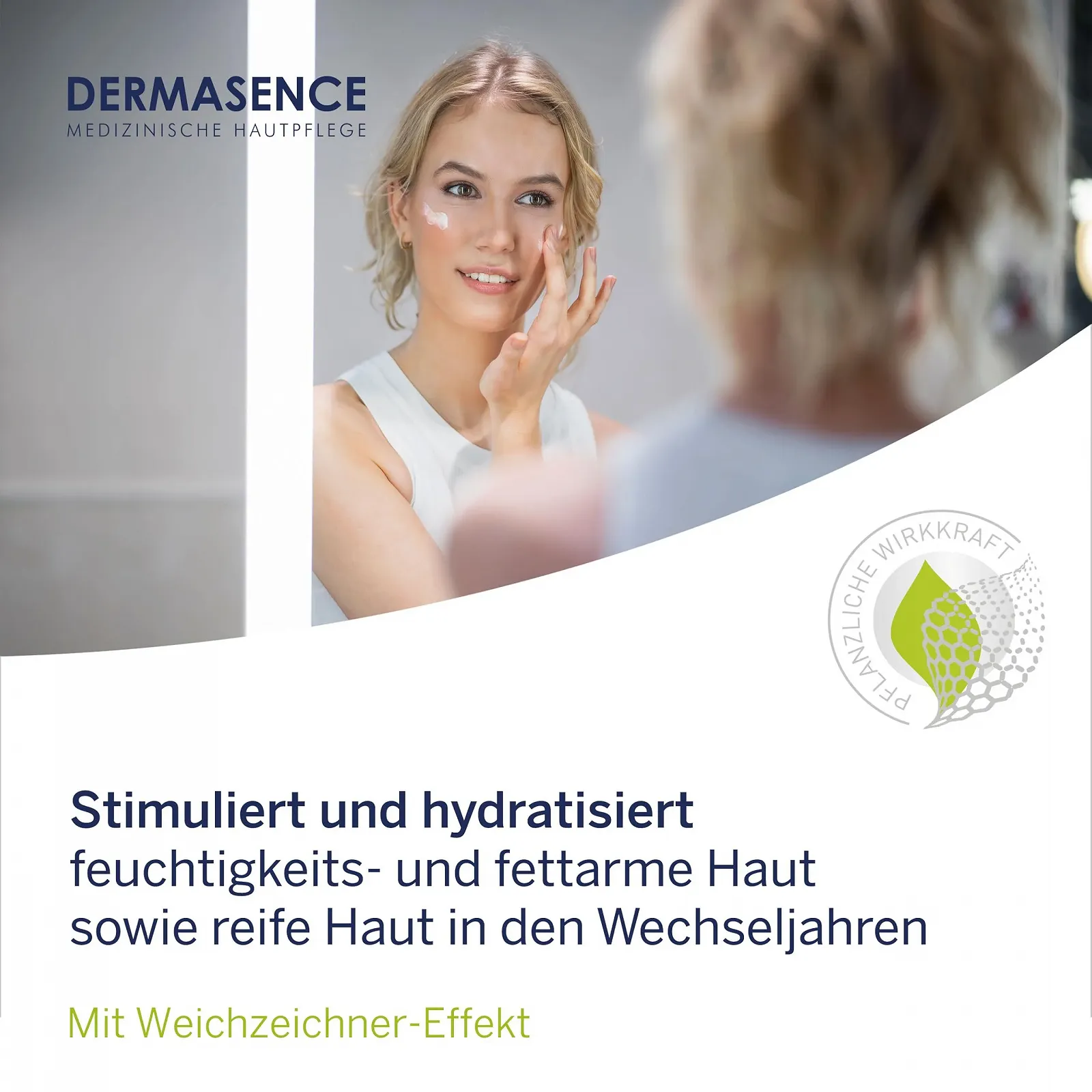 Емульсія для обличчя DERMASENCE Chrono Retare Anti-Ageing розгладжувальна 50 мл, фото №3