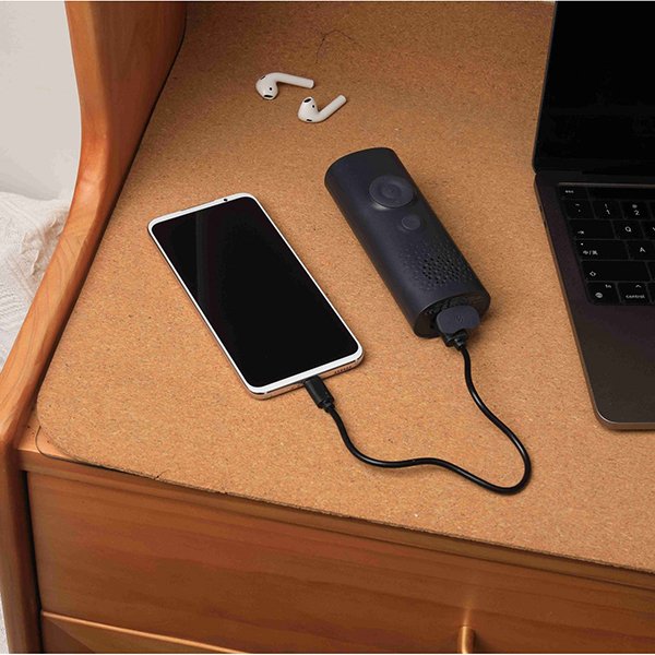 Xiaomi Nextool NE20236 Багатофункціональний ліхтарик-радіо з механічною зарядкою 950 мАг | 100 Lm | 13 год, фото №5