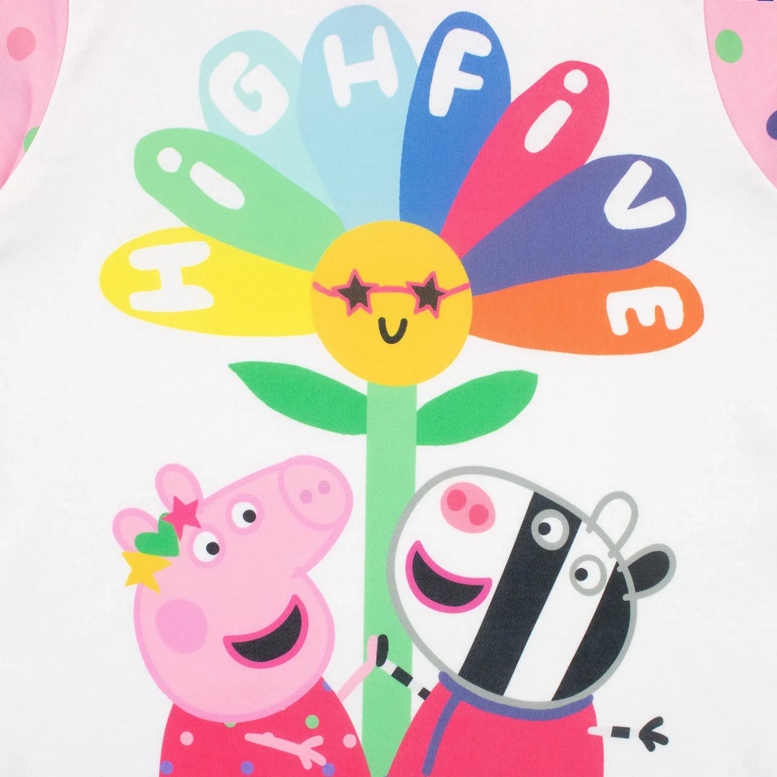 Пижама Peppa Pig Для девочек, фото №4 Пижама Peppa Pig Для девочек, фото №4