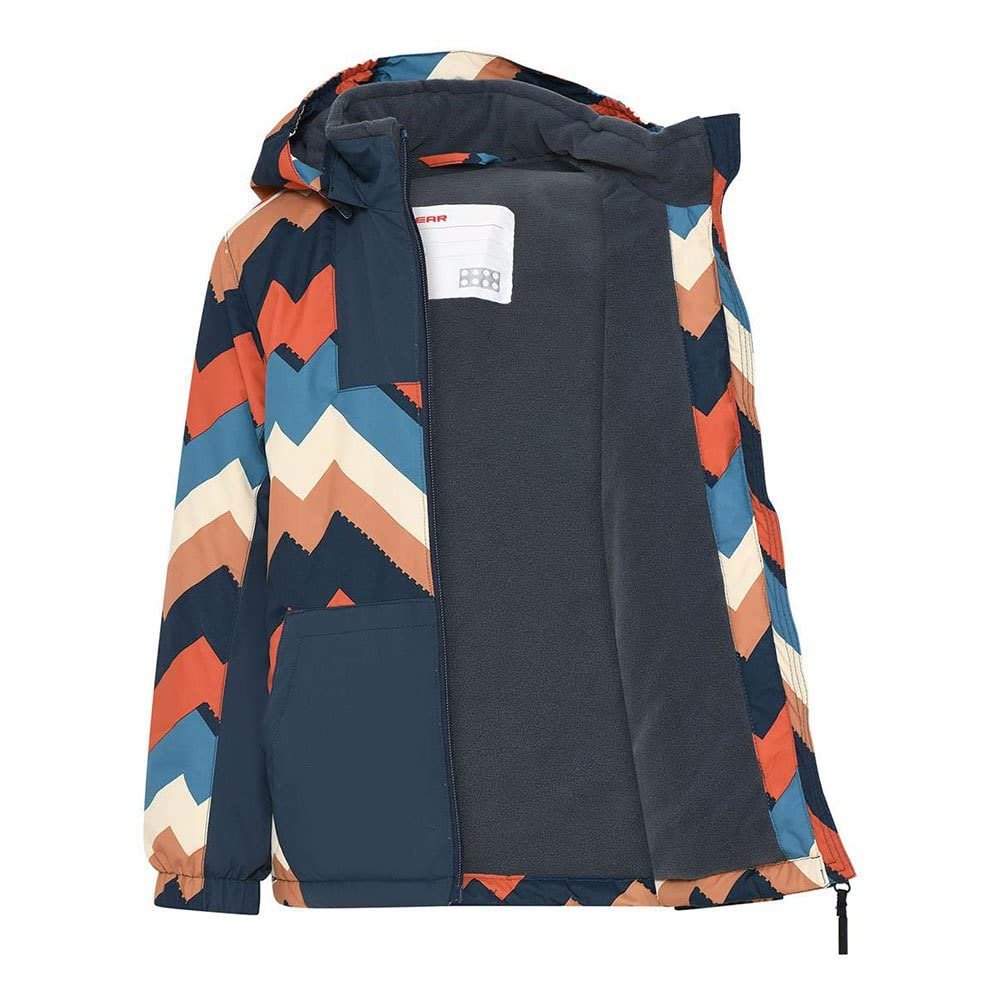 Перехідна куртка LEGO Unisex, фото №3 Перехідна куртка LEGO Unisex, фото №3