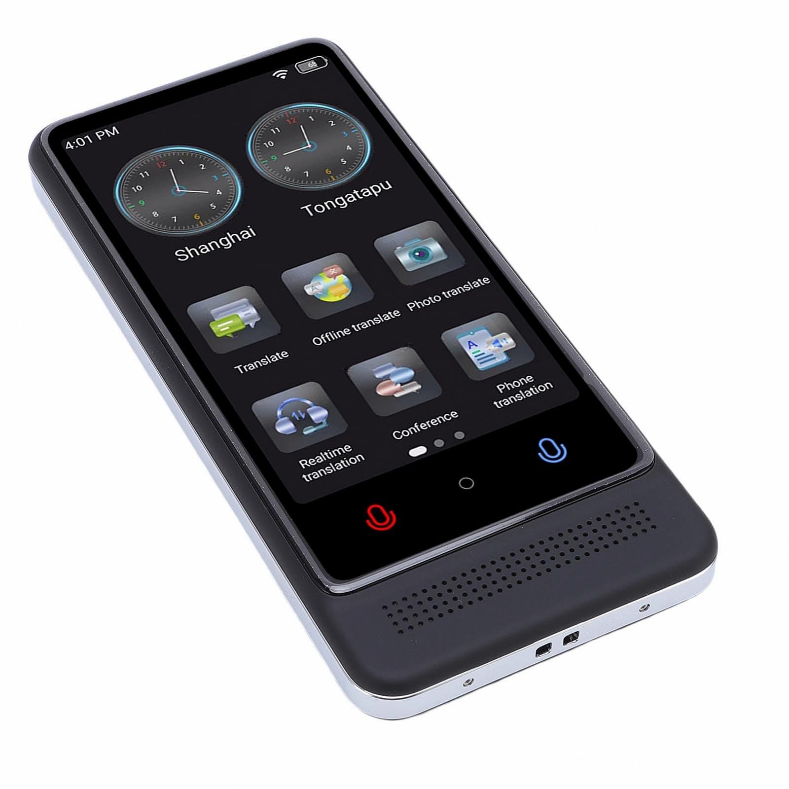 Портативний Голосовий Перекладач 1GB 8GB 138 Мов, фото №4 Портативний Голосовий Перекладач 1GB 8GB 138 Мов, фото №4