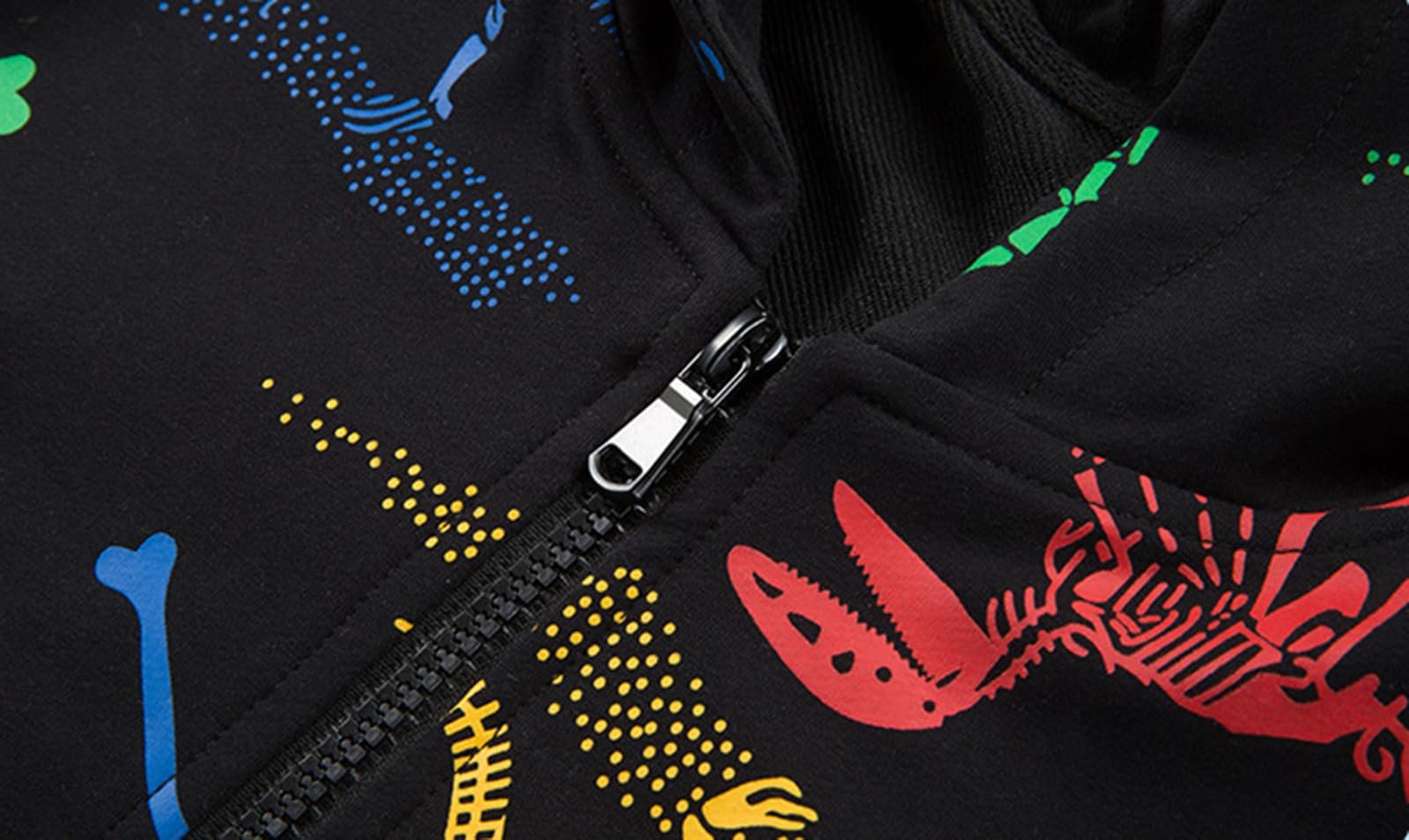 Худі Dinosaur Generisch для хлопчиків та дівчаток, фото №4