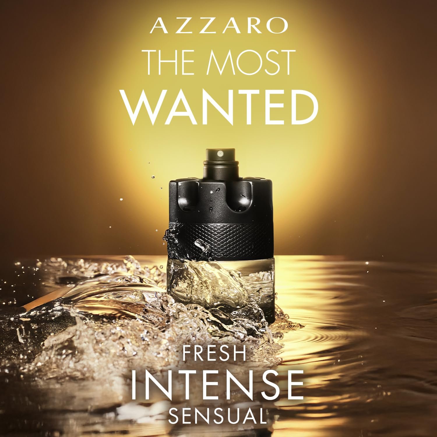 Туалетная вода Azzaro The Most Wanted Intense для мужчин, фото №3