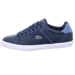 Кроссовки Lacoste Fairlead 3161 SPM Navy synthetic.ua - Фото 1