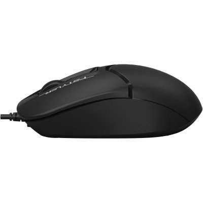 Мышка A4Tech FM12ST USB Black (4711421990271), фото №5