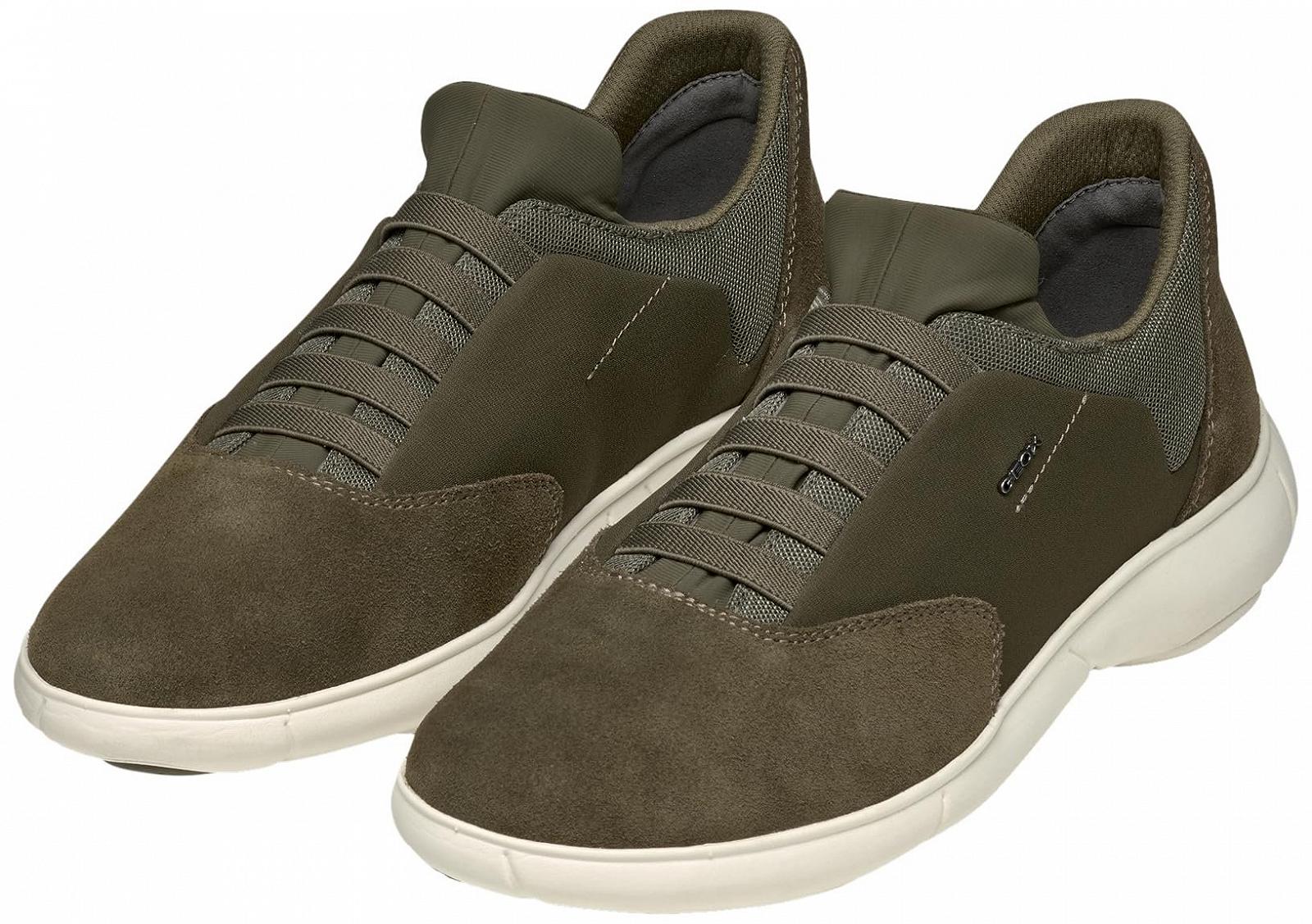 Кросівки Geox U Nebula 2.0 E, фото №9