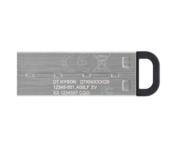 Флешка Kingston 128 GB DataTraveler Kyson (DTKN/128GB), фото №4 Флешка Kingston 128 GB DataTraveler Kyson (DTKN/128GB), фото №4