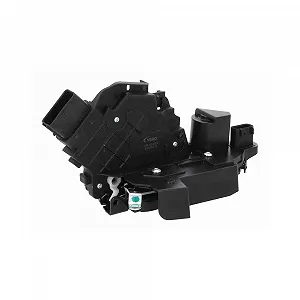 Замок двери VEMO V48-85-0024 LAND ROVER задний левый Original VEMO Quality - Фото 1