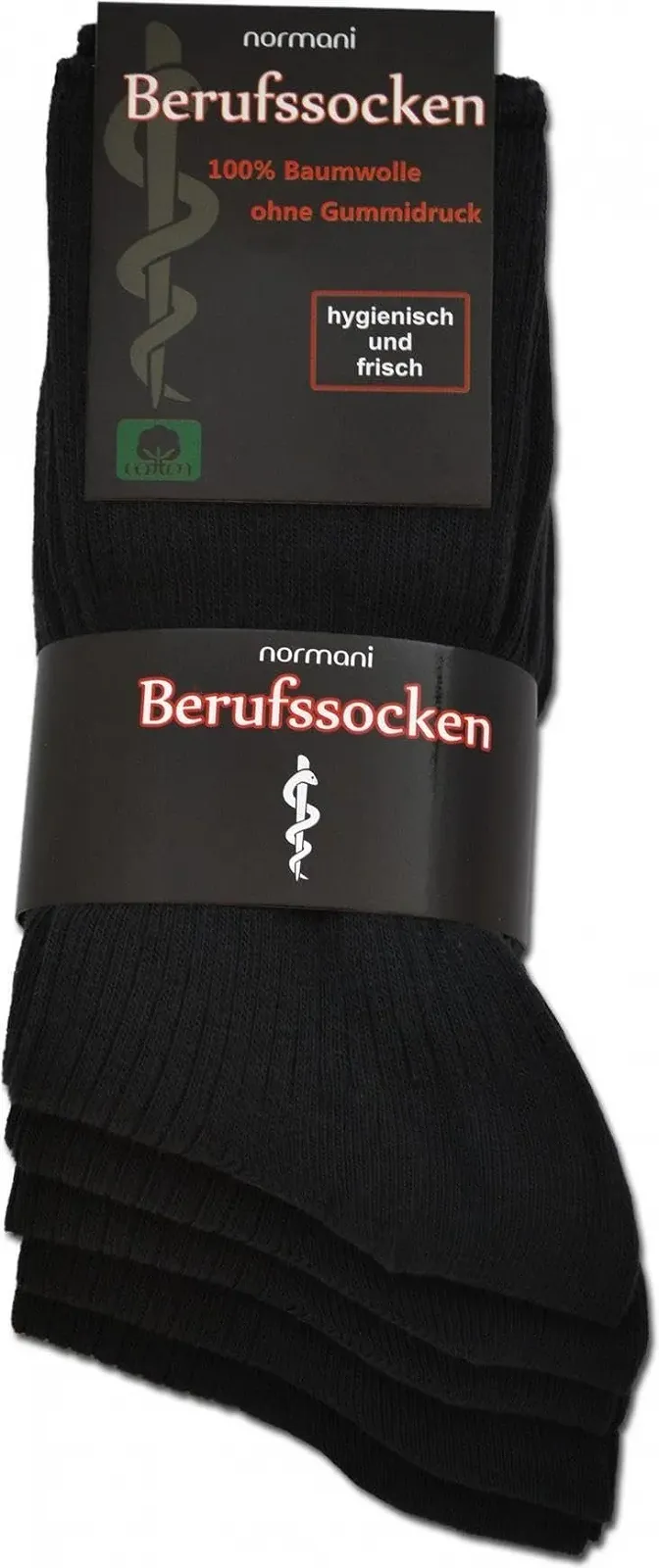 Шкарпетки Normani Бавовна 10 пар Чоловічі та жіночі, фото №2