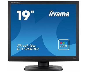 Монітор iiyama E1980D-B1 - Фото 1