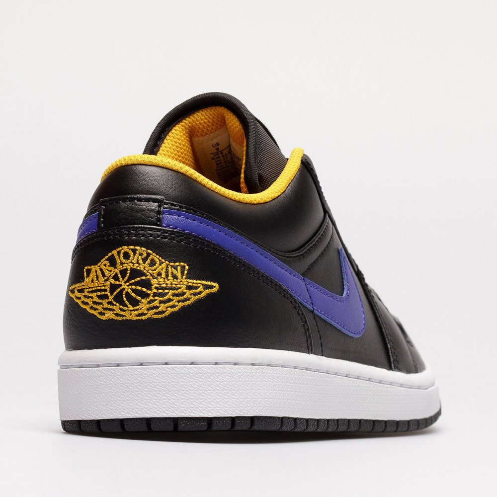 Кросівки Jordan 1 Low Dark Concord 46, фото №6