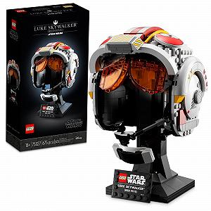 Конструктор LEGO Star Wars 75327 Шолом Люка Скайвокера Red Five 675 штук - Фото 1