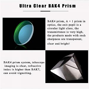 Монокуляр DERBUT 40x60 со штативом и держателем для телефона synthetic.ua - Фото 1