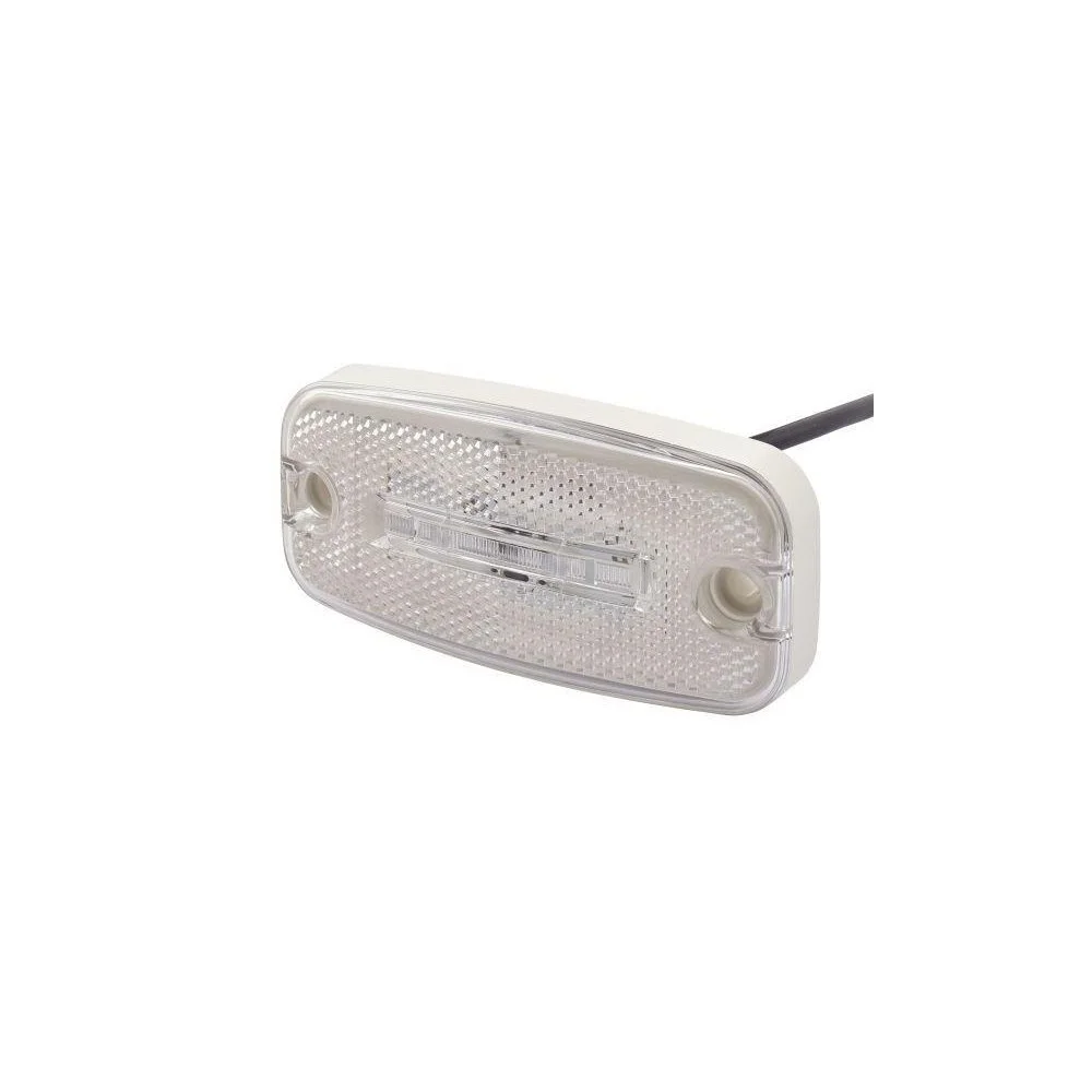 Габаритний ліхтар HELLA 2PG 345 600-401 для DAF SCANIA VAN HOOL ATLAS COPCO, фото №1