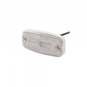 Габаритний ліхтар HELLA 2PG 345 600-401 для DAF SCANIA VAN HOOL ATLAS COPCO - Фото 1