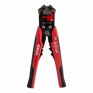 Автоматический стриппер-кримпер STIER Kombi+ 0.2-6.0 мм² - Фото 1