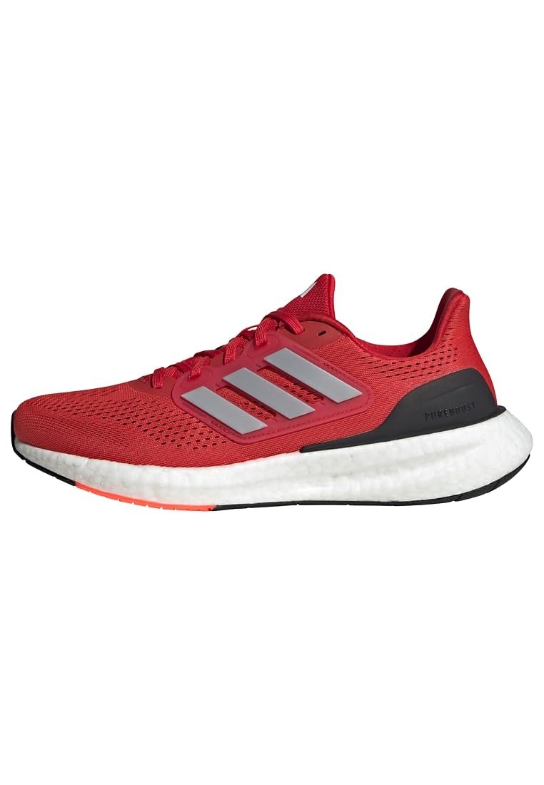 Кросівки Adidas Unisex Pureboost 23 Низькі, фото №1
