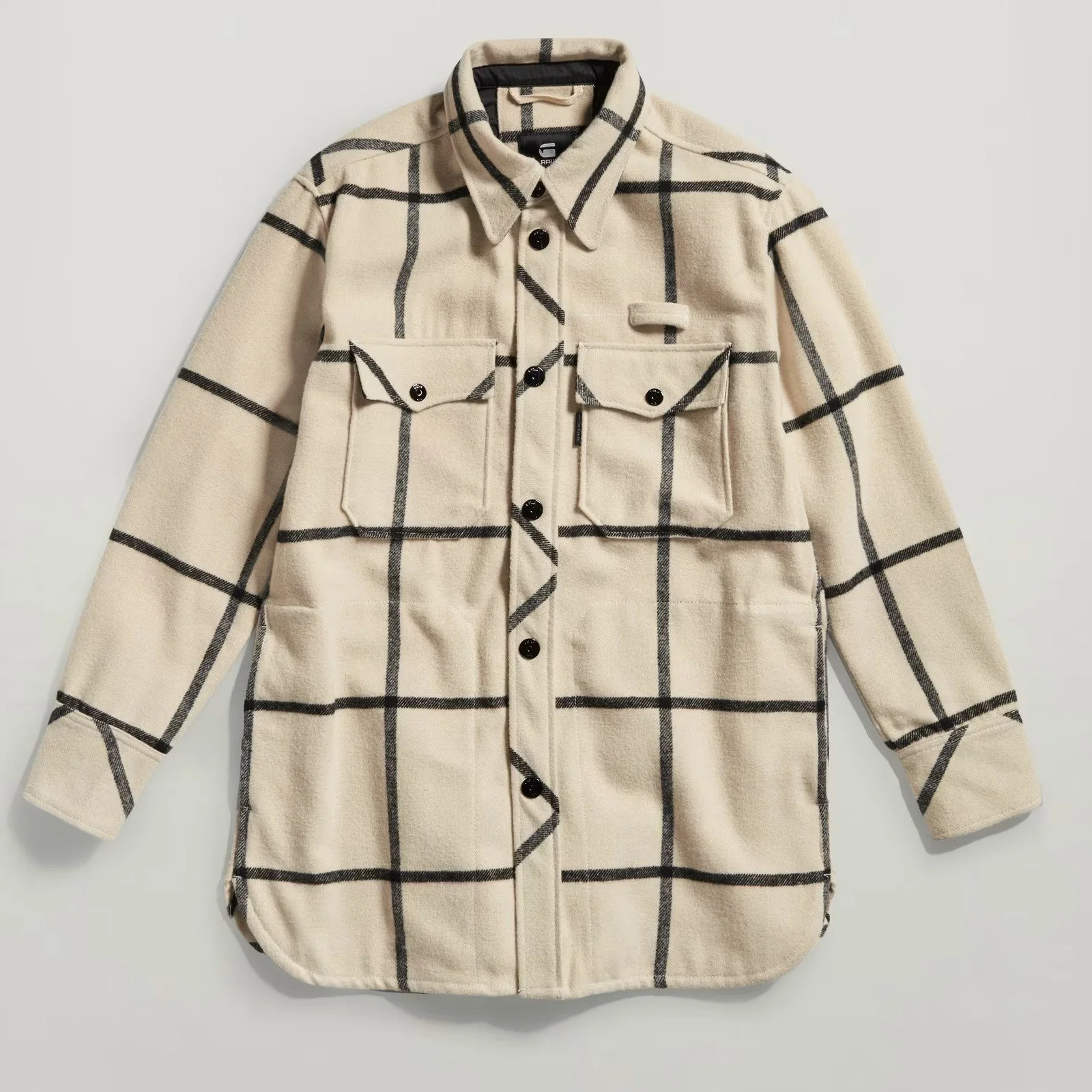 Жіноча сорочка G-Star RAW Boyfriend Overshirt - S, фото №4 Жіноча сорочка G-Star RAW Boyfriend Overshirt - S, фото №4