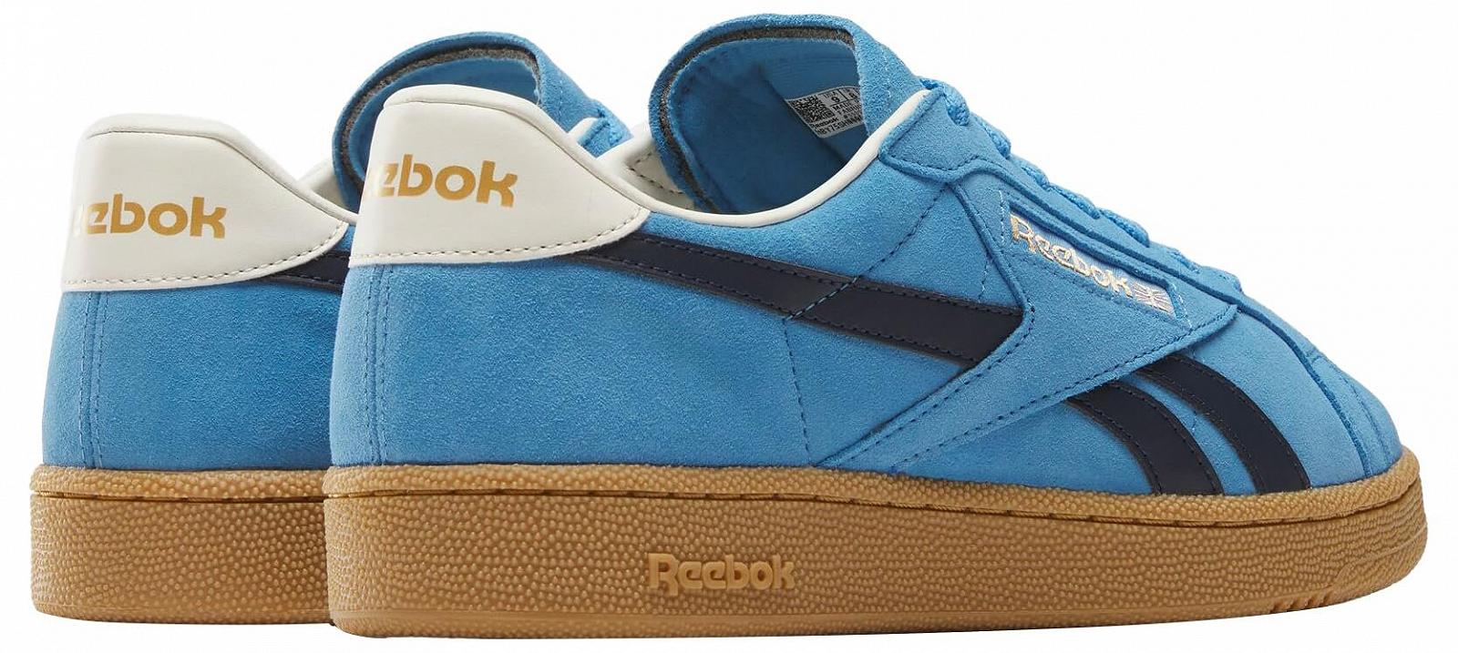 Кросівки Reebok Club C Grounds Uk, фото №2