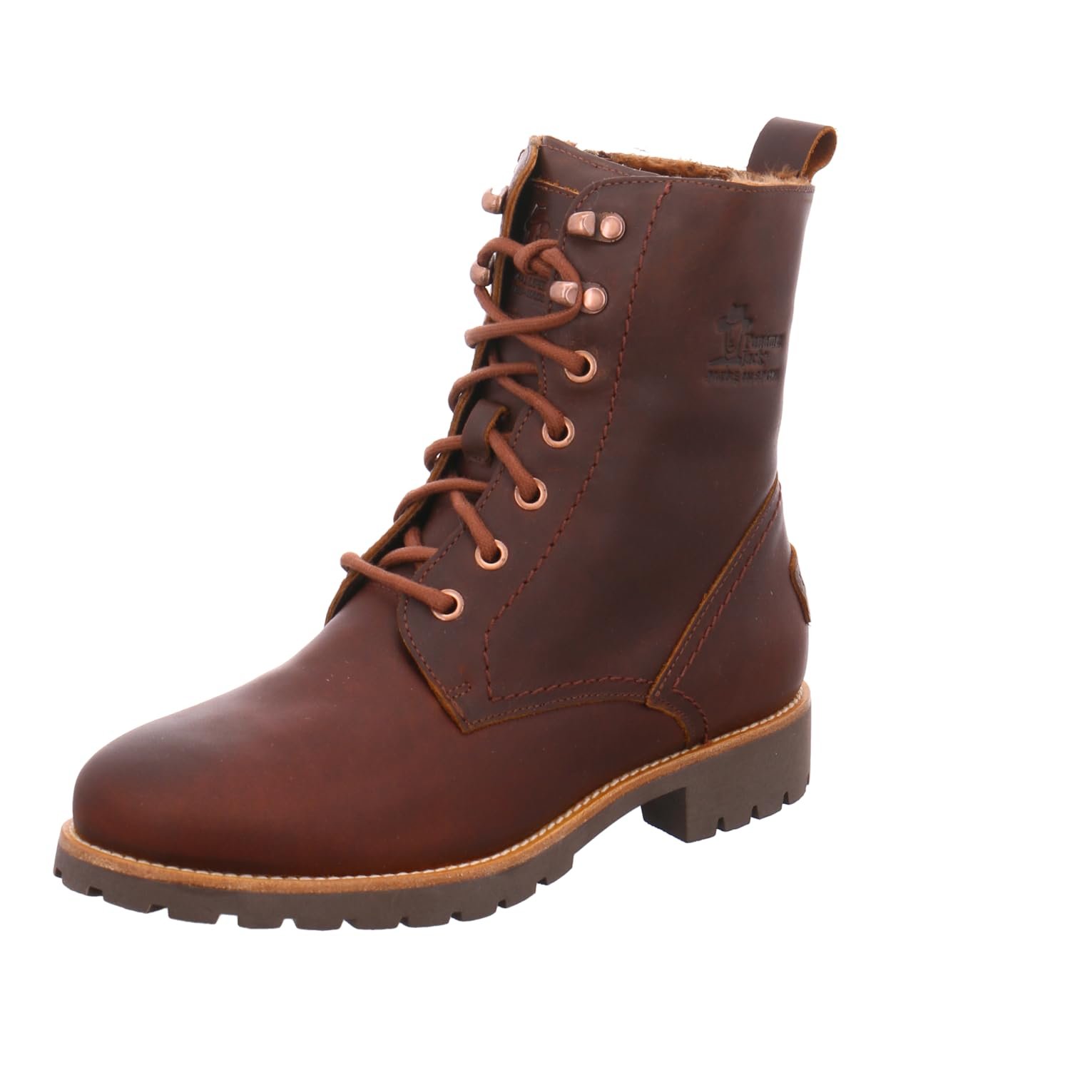 Ботинки Panama Jack Fara Igloo Trav Женские, фото №1