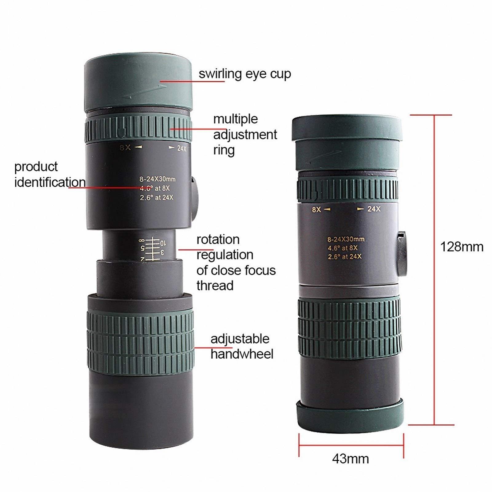 Монокуляр Zoom Висока якість, фото №3 Монокуляр Zoom Висока якість, фото №3