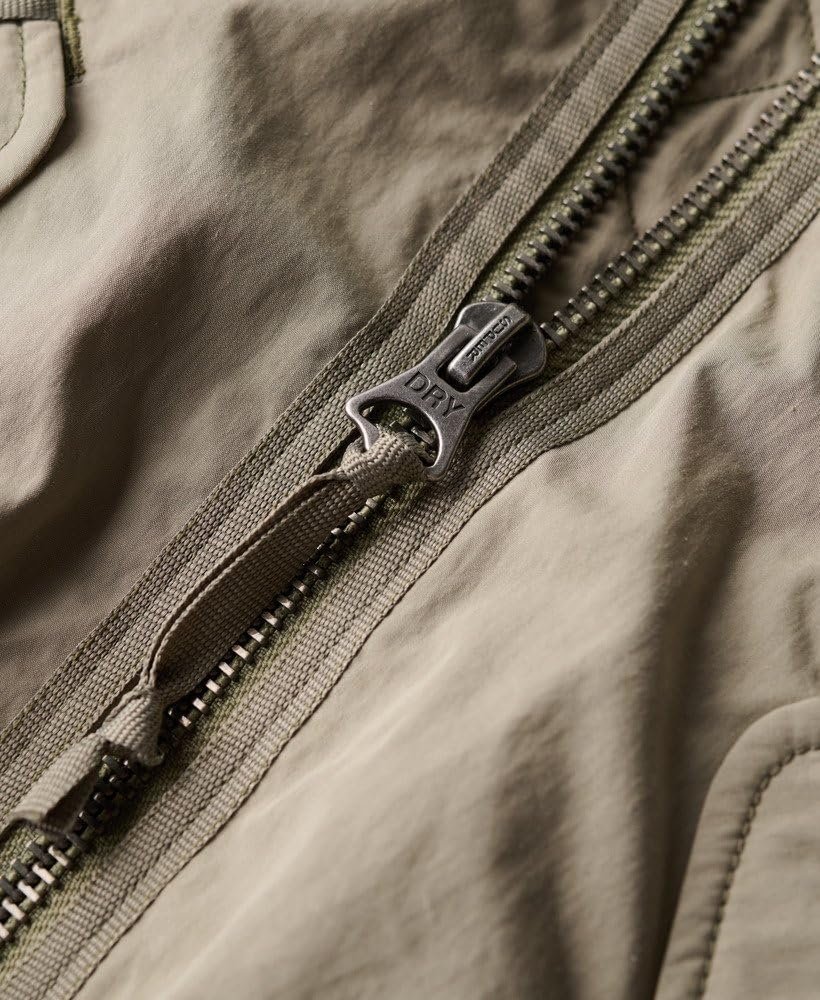 Бомбер Superdry MA1 с капюшоном, фото №6