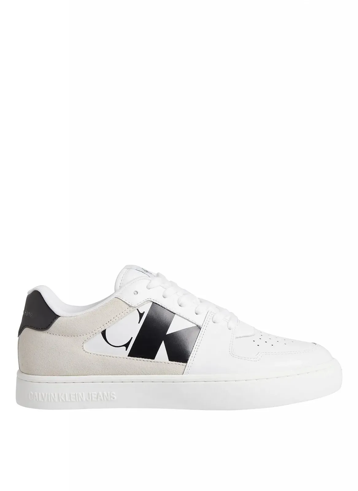 Кросівки Calvin Klein Classic Cupsole Low Lace-up NBS, фото №1