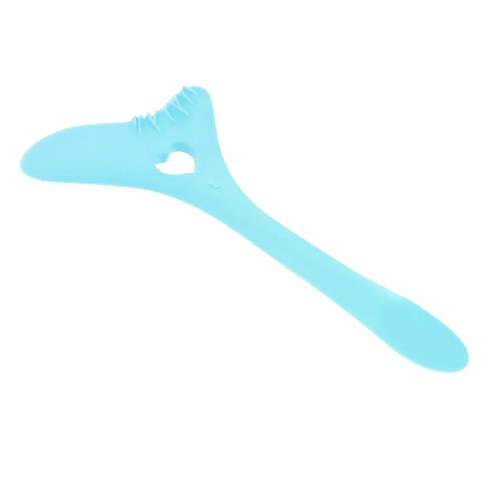 Інструмент для підводки очей Силіконовий трафарет, фото №1