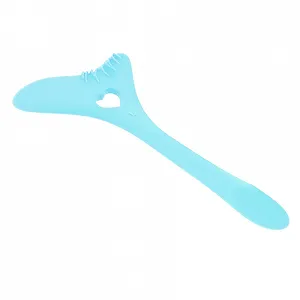 Інструмент для підводки очей Силіконовий трафарет - Фото 1